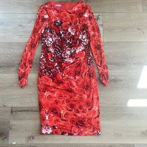 Basler woman dress size 8 or M in excellent conditions (made in Ukraine)